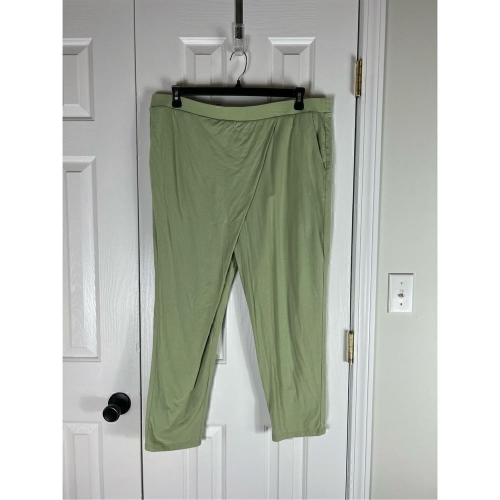 AnyBody Womens Joggers Size XL